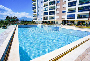 Квартира 1+1 в Анталии, Турция | SBB-26462