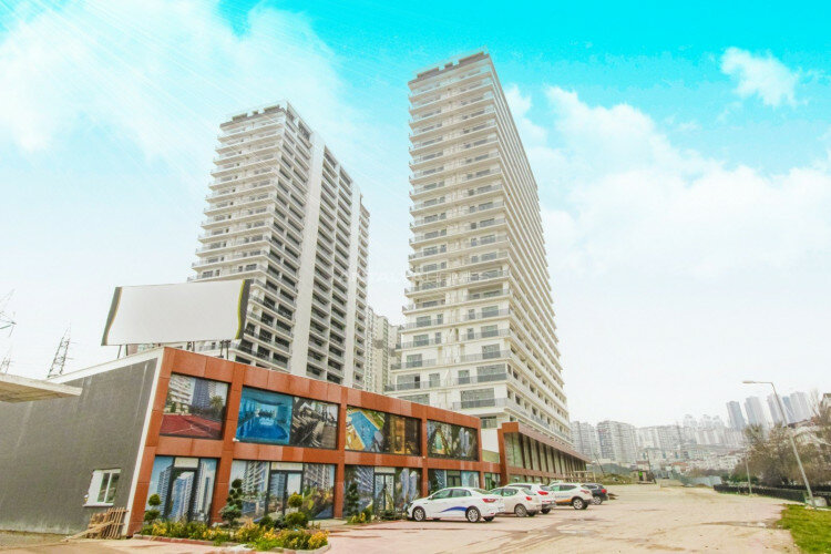 Квартира 2+1 в Стамбуле, Турция | SBB-46329