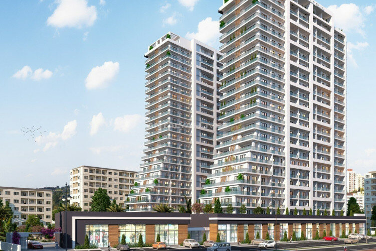 Квартира 2+1 в Стамбуле, Турция | SBB-46329