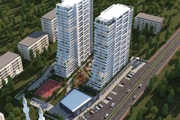 Квартира 2+1 в Стамбуле, Турция | SBB-46329