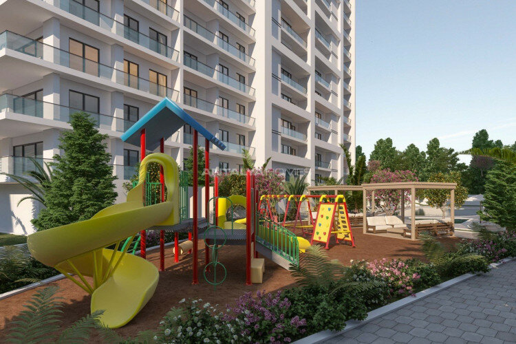 Квартира 2+1 в Стамбуле, Турция | SBB-46329