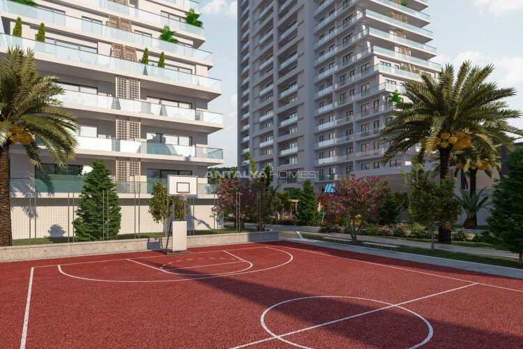 Квартира 2+1 в Стамбуле, Турция | SBB-46329