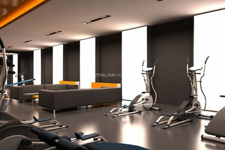 Квартира 2+1 в Стамбуле, Турция | SBB-46329