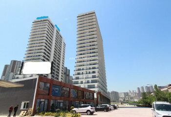 Квартира 2+1 в Стамбуле, Турция