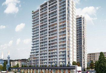 Квартира 2+1 в Стамбуле, Турция | SBB-46329