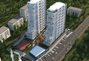 Квартира 2+1 в Стамбуле, Турция | SBB-46329