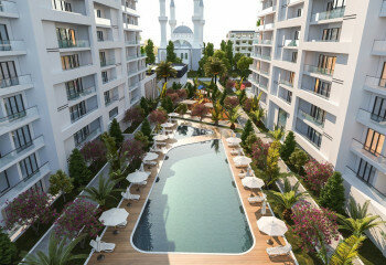 Квартира 2+1 в Стамбуле, Турция | SBB-46329