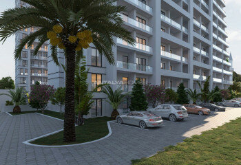 Квартира 2+1 в Стамбуле, Турция | SBB-46329