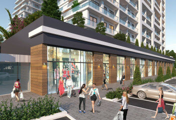 Квартира 2+1 в Стамбуле, Турция | SBB-46329