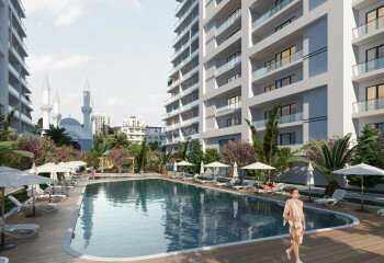 Квартира 2+1 в Стамбуле, Турция | SBB-46329