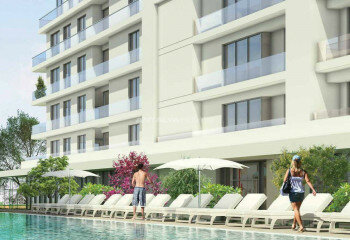 Квартира 2+1 в Стамбуле, Турция | SBB-46329