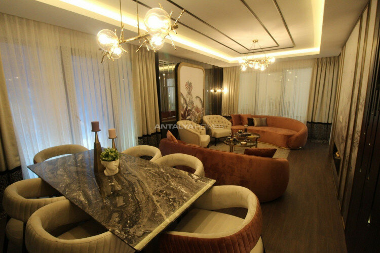 Квартира 3+1 в Стамбуле, Турция | STE-46547