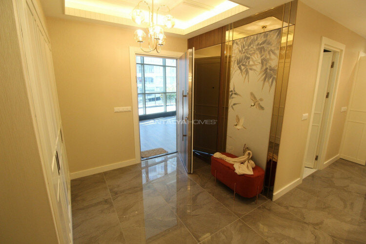 Квартира 3+1 в Стамбуле, Турция | STE-46547