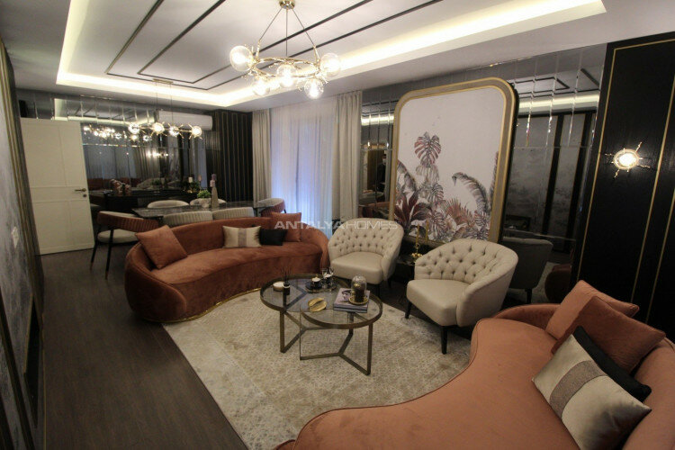 Квартира 3+1 в Стамбуле, Турция | STE-46547