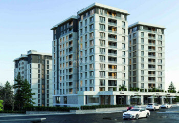 Квартира 3+1 в Стамбуле, Турция