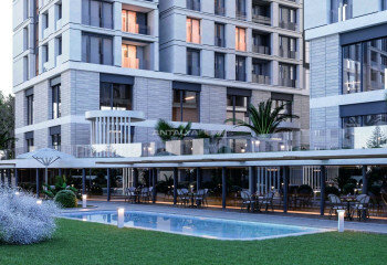 Квартира 3+1 в Стамбуле, Турция | STE-46547