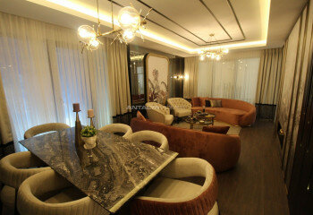 Квартира 3+1 в Стамбуле, Турция | STE-46547