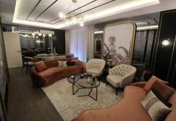 Квартира 3+1 в Стамбуле, Турция | STE-46547