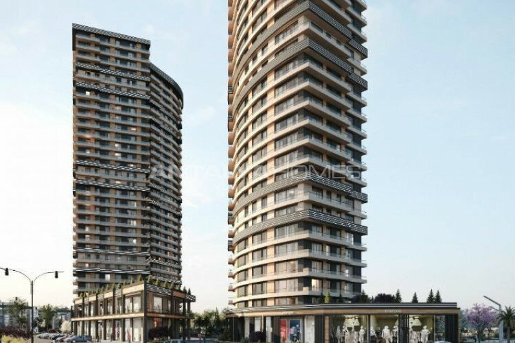 Квартира 2+1 в Стамбуле, Турция | SBB-46261