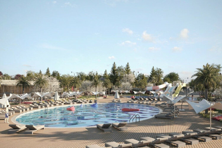 Квартира 2+1 в Стамбуле, Турция | SBB-46261