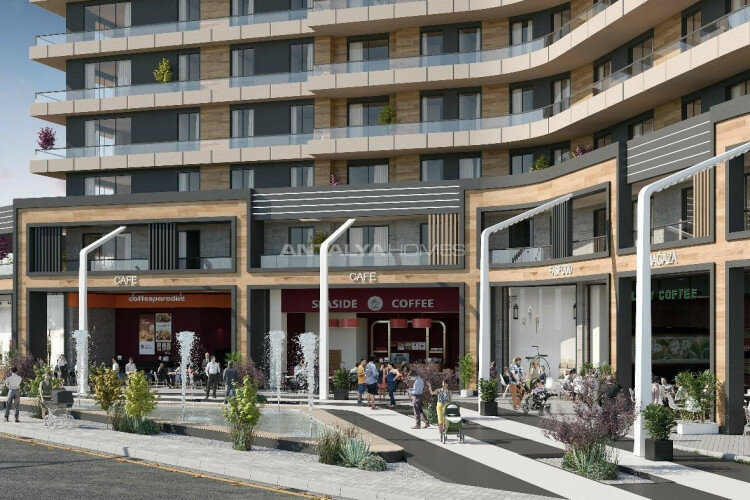 Квартира 2+1 в Стамбуле, Турция | SBB-46261