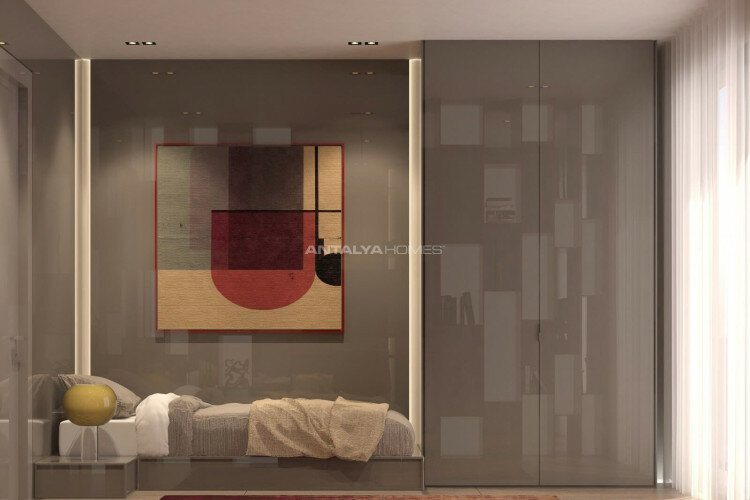 Квартира 2+1 в Стамбуле, Турция | SBB-46261