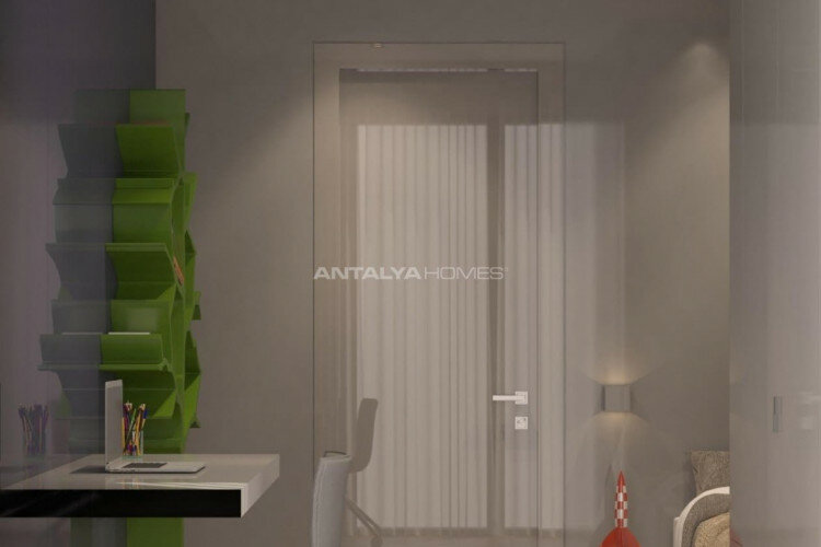 Квартира 2+1 в Стамбуле, Турция | SBB-46261