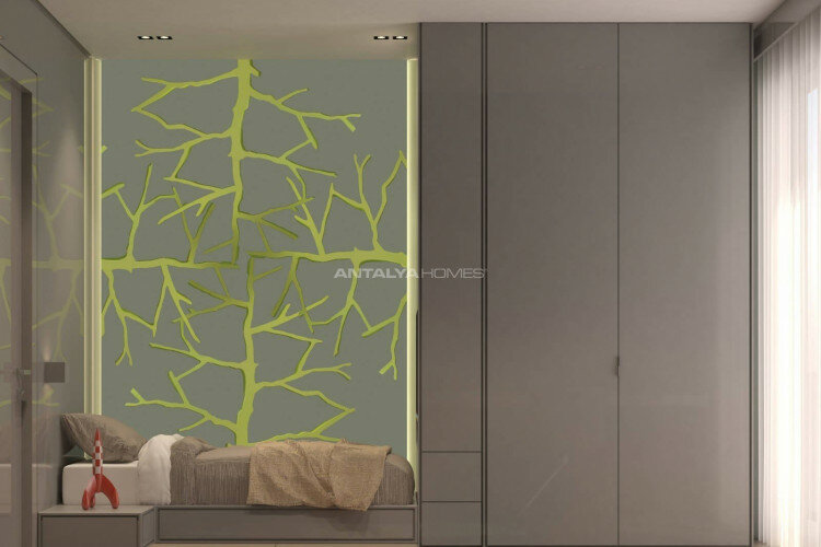 Квартира 2+1 в Стамбуле, Турция | SBB-46261