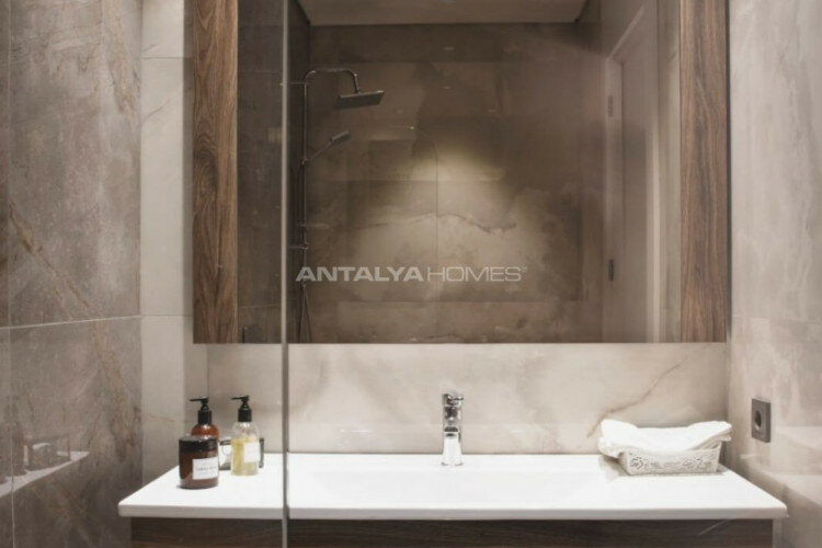 Квартира 2+1 в Стамбуле, Турция | SBB-46261