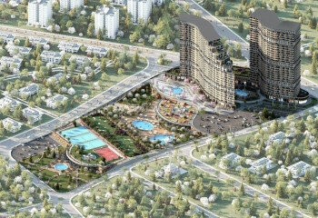 Квартира 2+1 в Стамбуле, Турция | SBB-46261