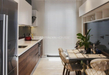 Квартира 2+1 в Стамбуле, Турция | SBB-46261