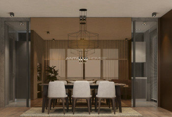 Квартира 2+1 в Стамбуле, Турция | SBB-46261