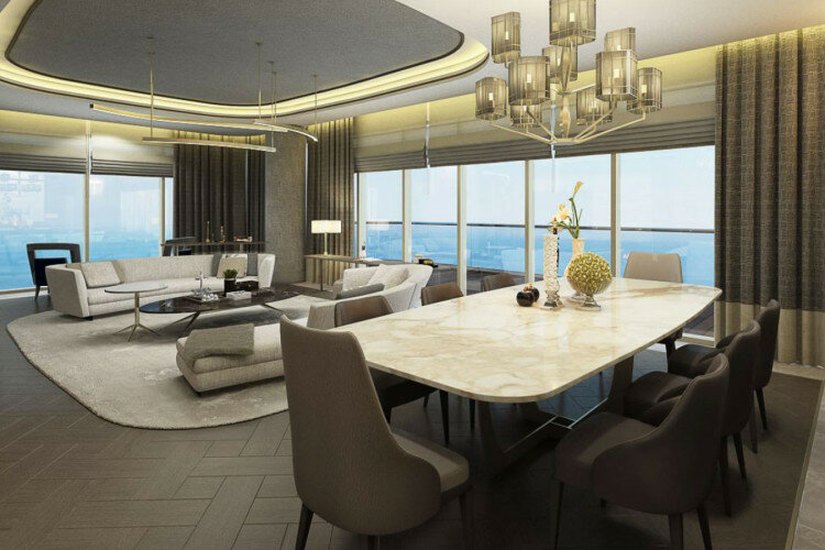 Квартира 1+1 в Стамбуле, Турция | STE-23638