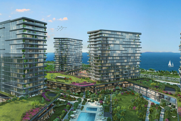 Квартира 1+1 в Стамбуле, Турция | STE-23638