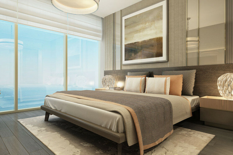 Квартира 1+1 в Стамбуле, Турция | STE-23638