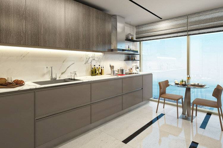 Квартира 1+1 в Стамбуле, Турция | STE-23638