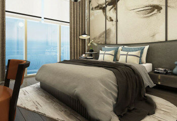 Квартира 1+1 в Стамбуле, Турция | STE-23638