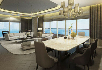 Квартира 1+1 в Стамбуле, Турция | STE-23638