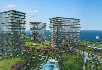 Квартира 1+1 в Стамбуле, Турция | STE-23638