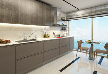 Квартира 1+1 в Стамбуле, Турция | STE-23638