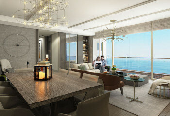 Квартира 1+1 в Стамбуле, Турция | STE-23638