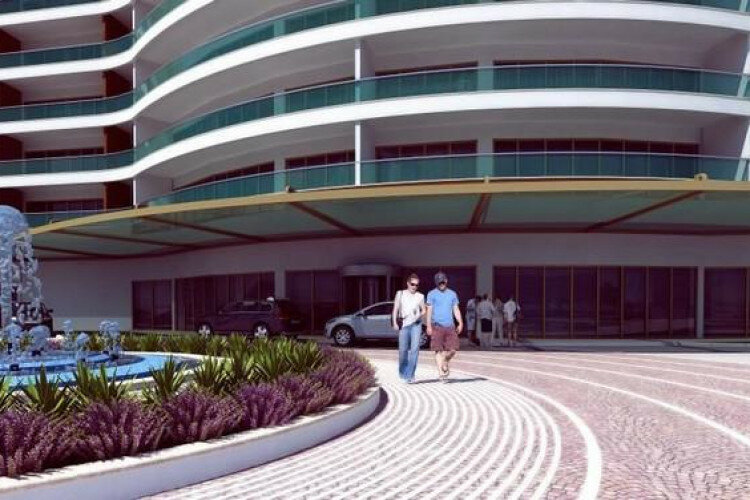 Квартира 2+1 в Каргыджаке, Алания, Турция | PTE-15678