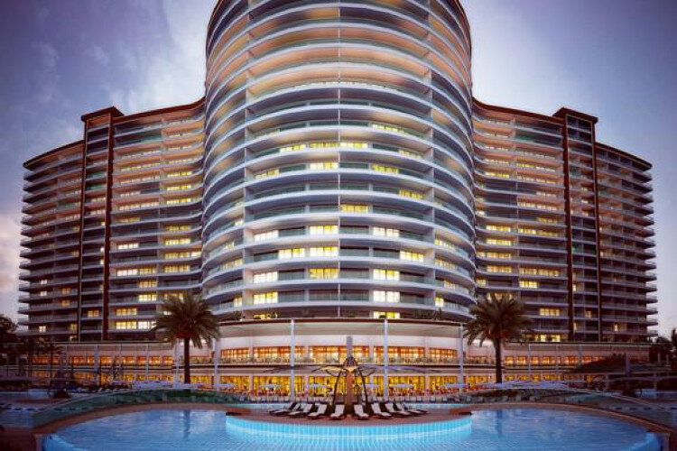 Квартира 2+1 в Каргыджаке, Алания, Турция | PTE-15678