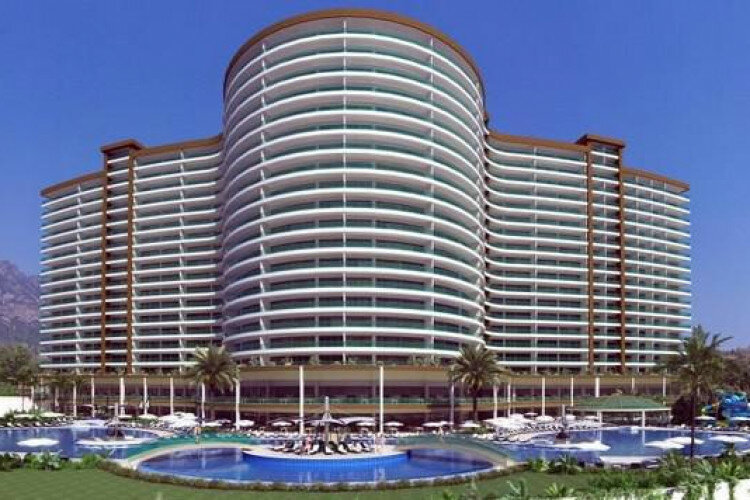 Квартира 2+1 в Каргыджаке, Алания, Турция | PTE-15678