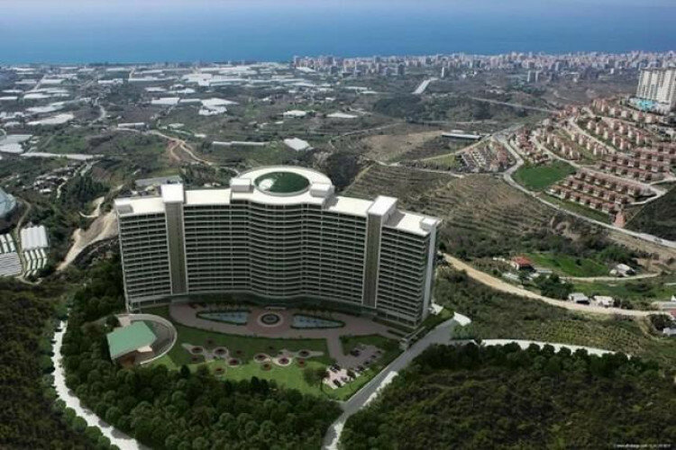 Квартира 2+1 в Каргыджаке, Алания, Турция | PTE-15678