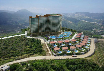 Квартира 2+1 в Каргыджаке, Алания, Турция | PTE-15678