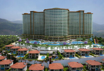 Квартира 2+1 в Каргыджаке, Алания, Турция | PTE-15678