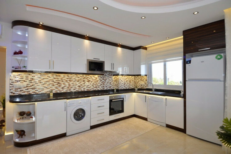 Квартира 2+1 в Махмутларе, Алания, Турция | PKK-25160