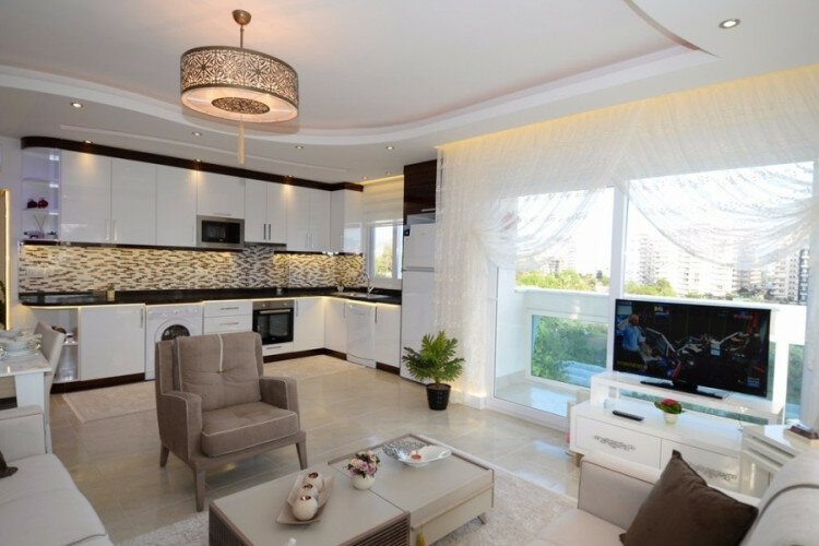 Квартира 2+1 в Махмутларе, Алания, Турция | PKK-25160