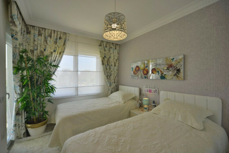 Квартира 2+1 в Махмутларе, Алания, Турция | PKK-25160